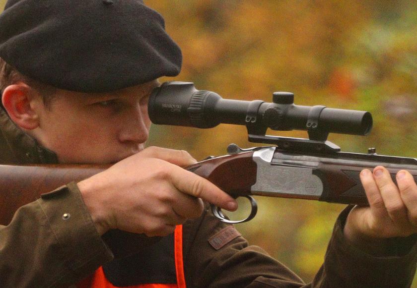 Visores Swarovski Z6i