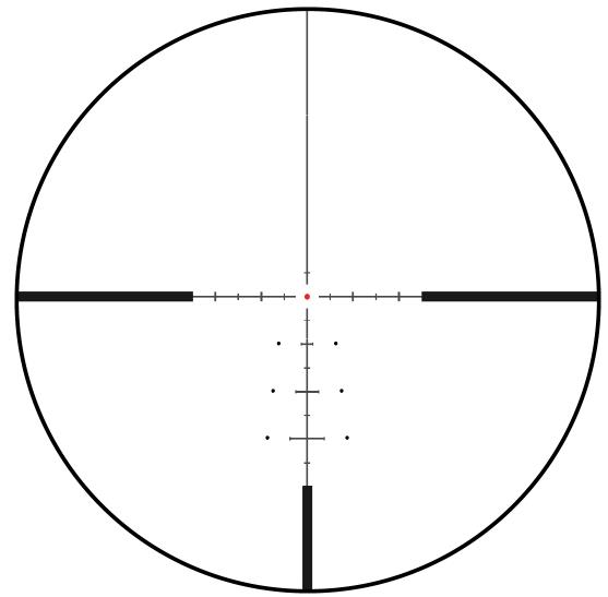 visor de rececho vector optics 5-30x56