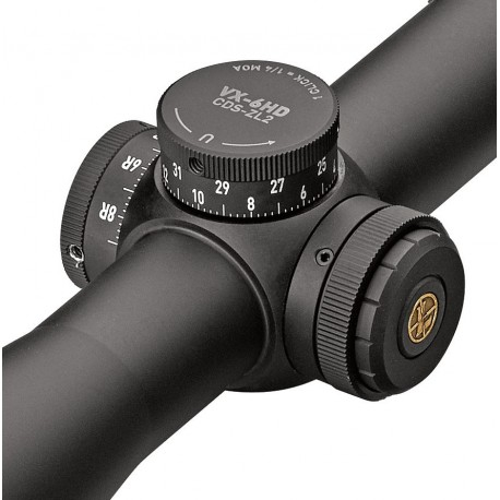 visor leupold vx 6hd