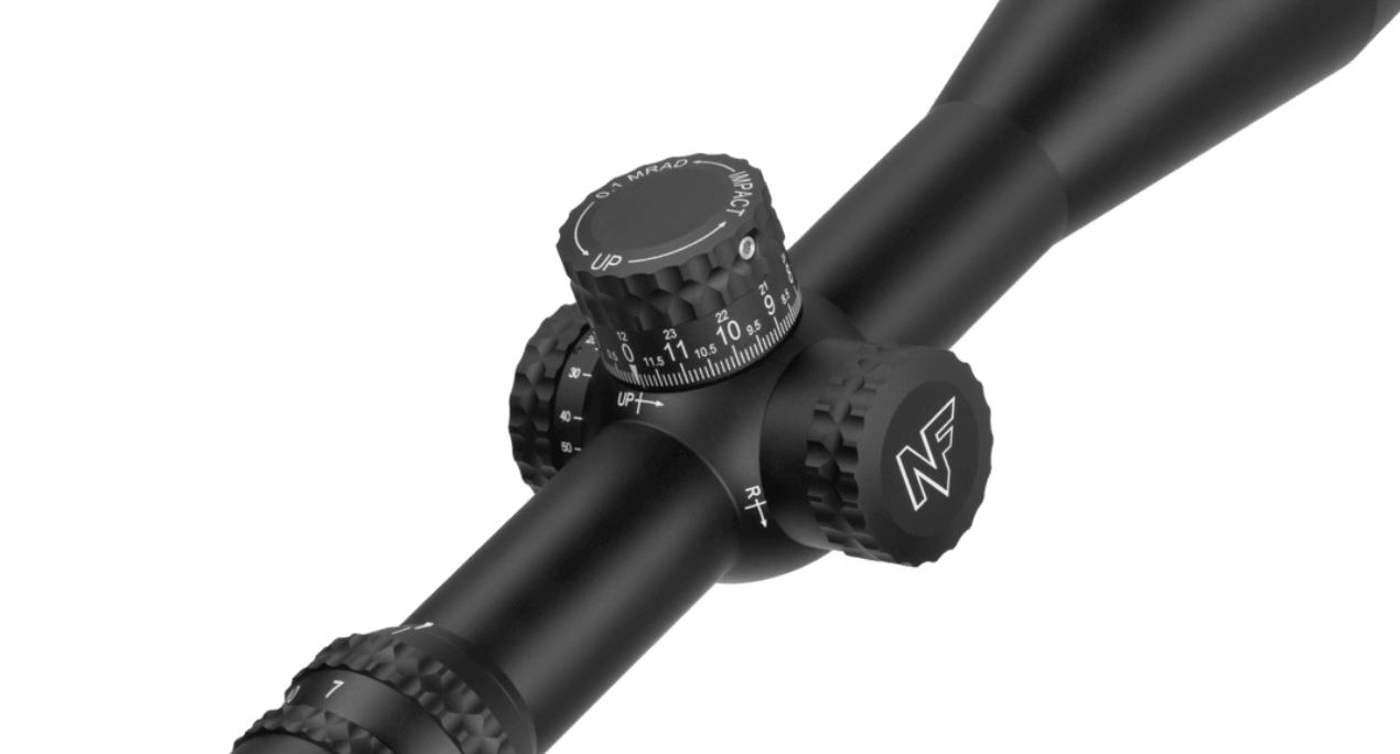 Torretas MRAD Nightforce ATACR 7-35x56 MIL-C DUAL