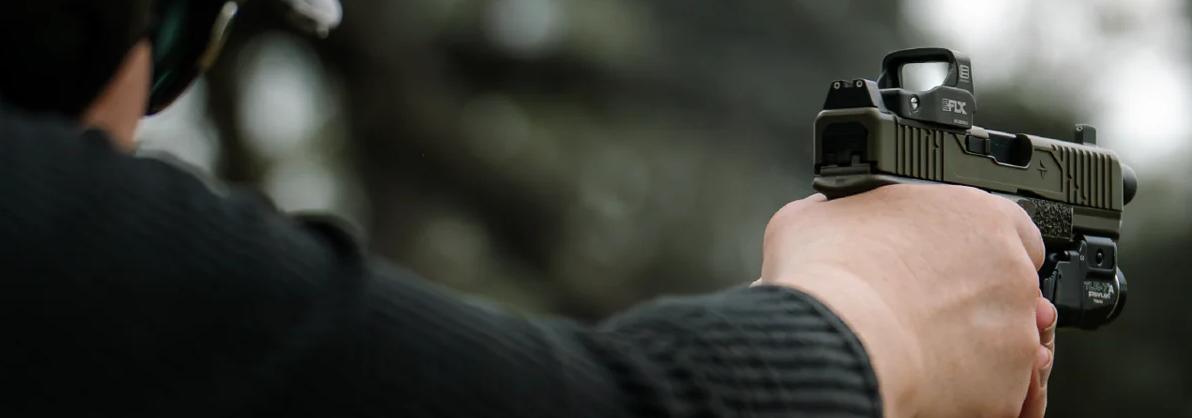 Punto rojo EOTech EFLX 6 MOA