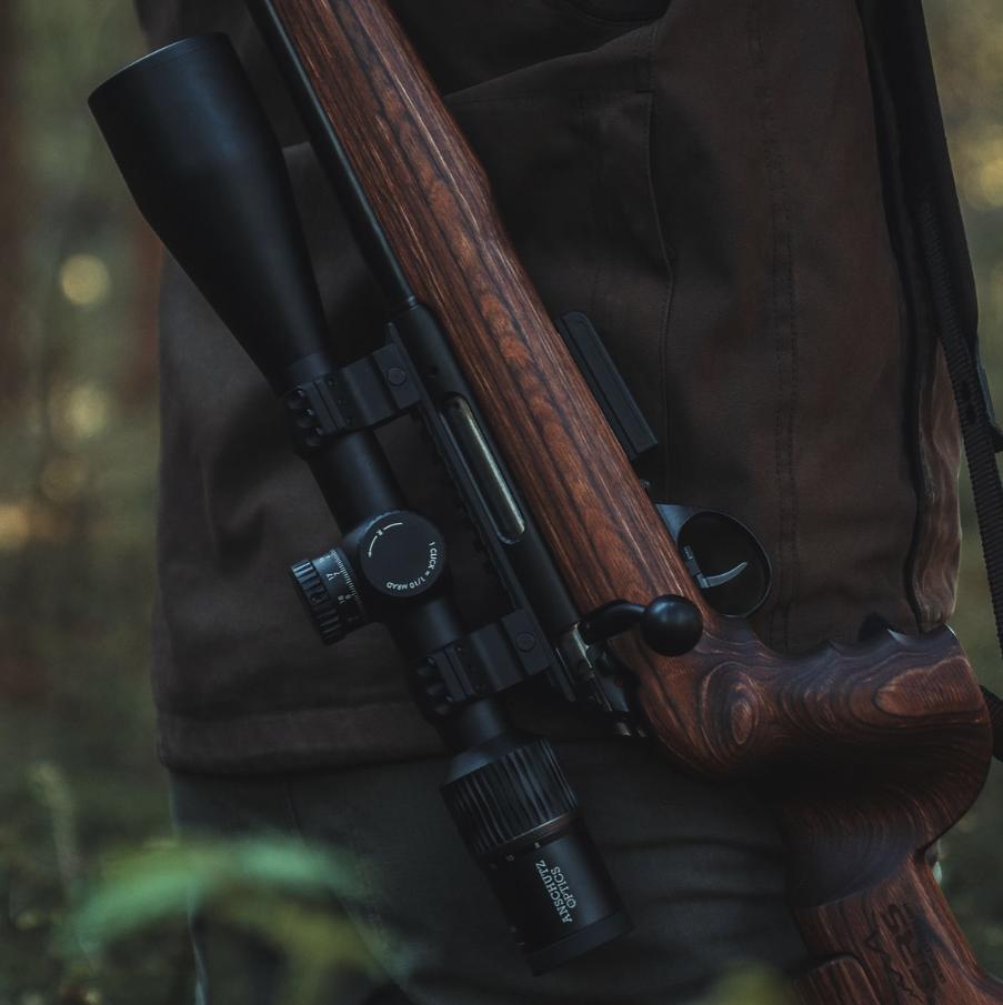 Anschutz performance pro 8-32x56 long range