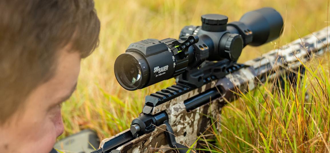Sistema BDX de Sig Sauer