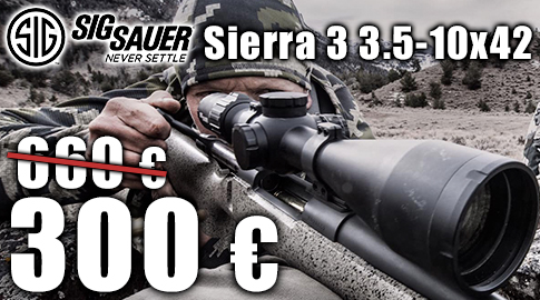 Visor Sierra 3 3.5-10