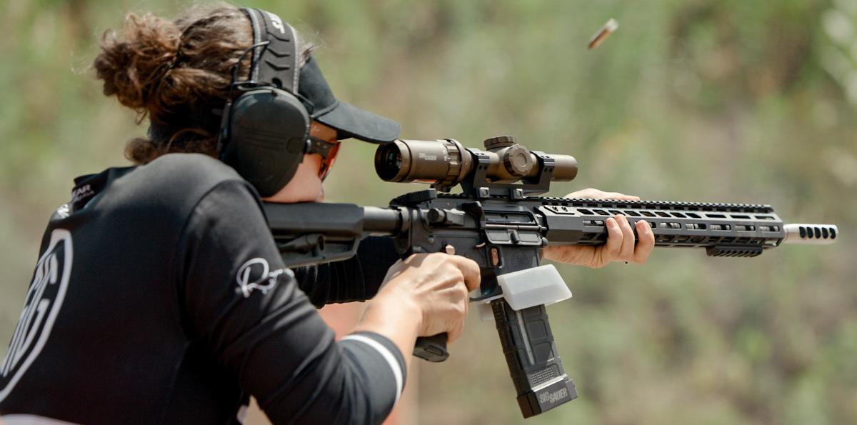 Visor Sig Sauer Tango
