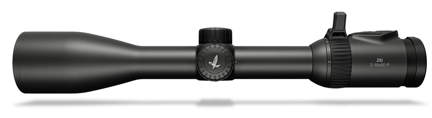 Swarovski Z8i 1-8x24 4A-I