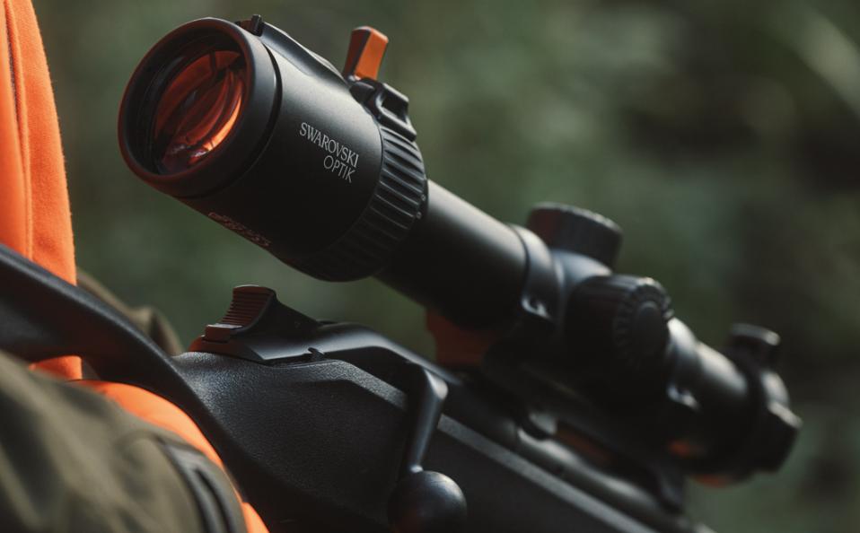 Visores Swarovski z6i catálogo completo