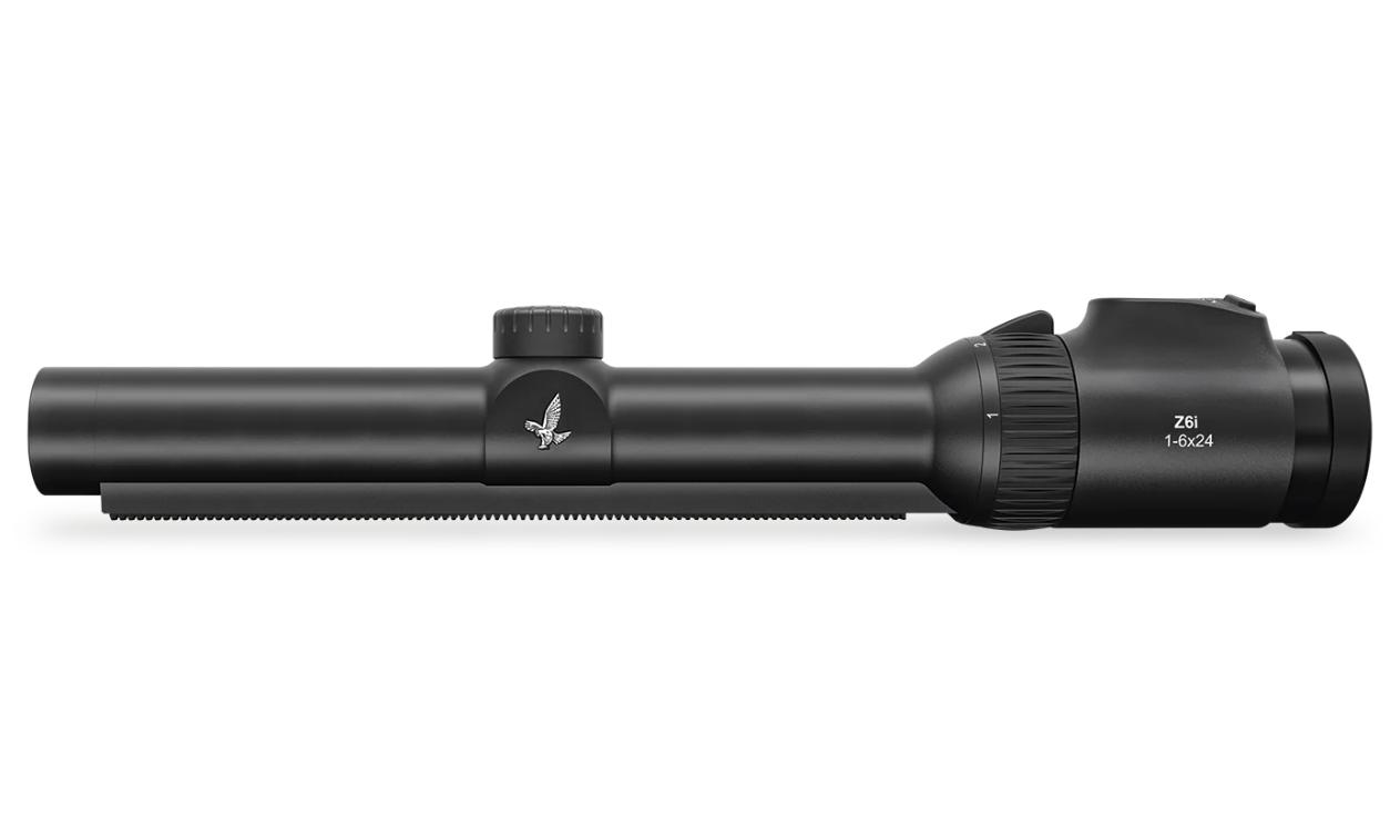 Visor de cremallera Swarosvki Z6i 1-6x24