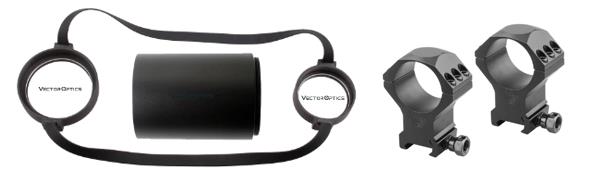 accesorios visor vector optics continental 4-24x56
