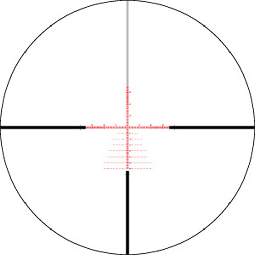 reticula visor vortex gen ii 3-18x50