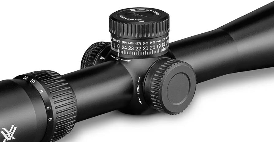 Visor Vortex Viper HD 5-25x50 MOA torretas