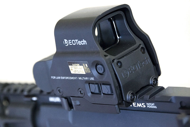 visor holográfico EOTech XPS3-0 NV visor holográfico EOTech XPS3-0 NV