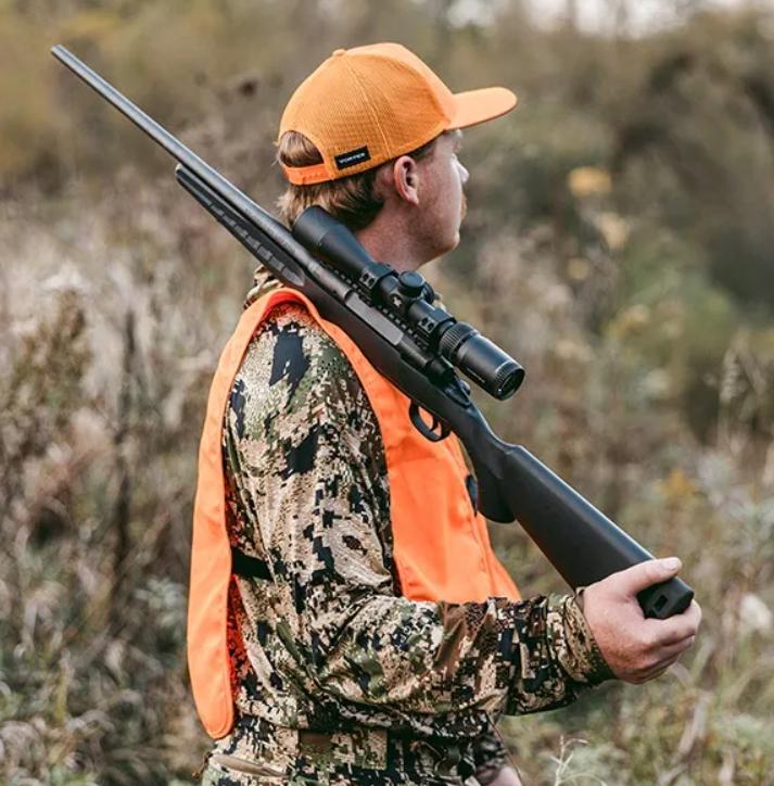 Visor monteria Vortex Crossfire HD 3-9x40 BDC Dead Hold 2A
