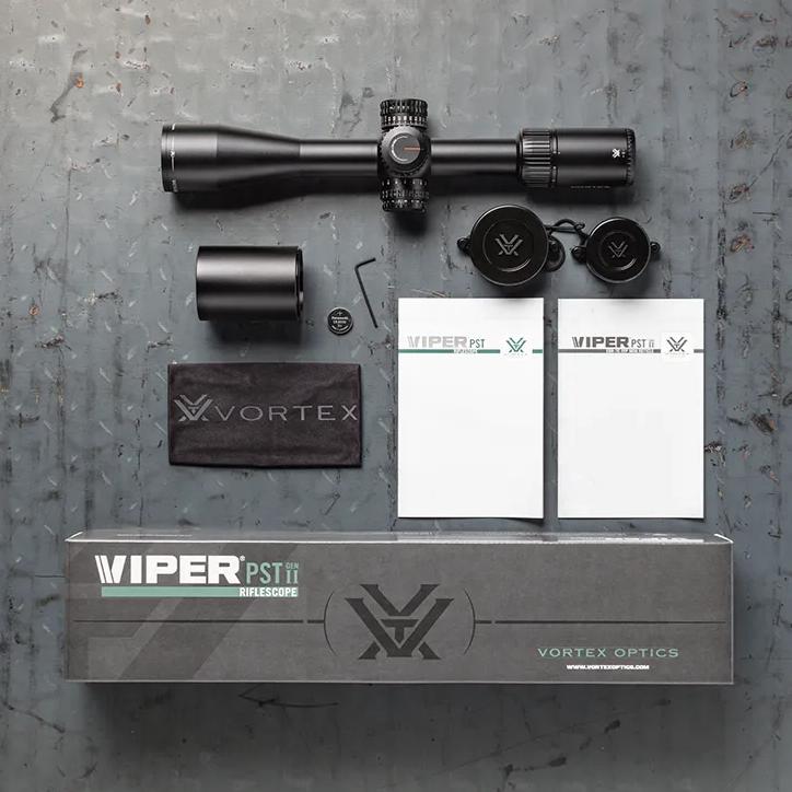 Vortex viper pst gen2 3-15x44