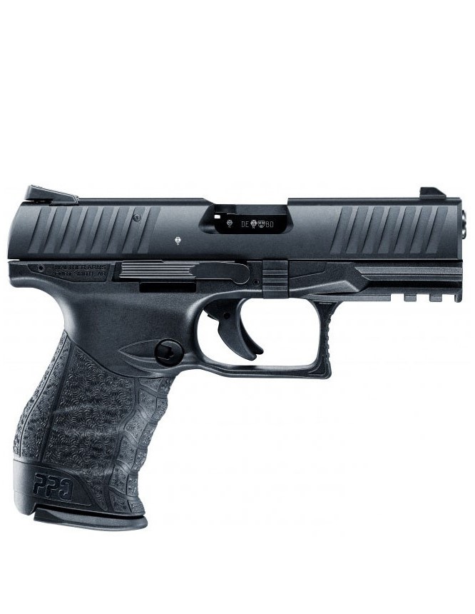 Pistola Walther PPQ M2 4" - 22LR