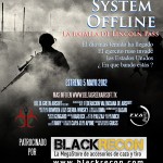 Blackrecon.com patrocinador oficial del System Offline Airsoft 3